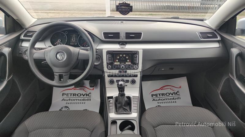 Volkswagen Passat B7 1.6 TDi /BLUEMOTION/