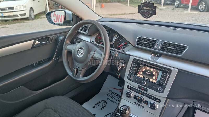 Volkswagen Passat B7 1.6 TDi /BLUEMOTION/