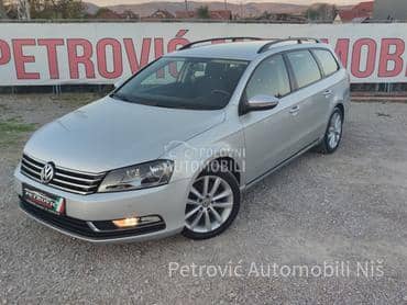 Volkswagen Passat B7 1.6 TDi /BLUEMOTION/