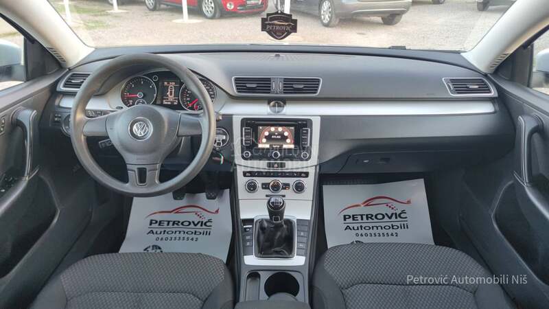 Volkswagen Passat B7 1.6 TDi /BLUEMOTION/