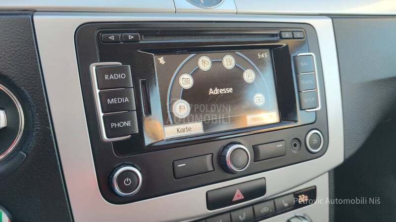Volkswagen Passat B7 1.6 TDi /BLUEMOTION/