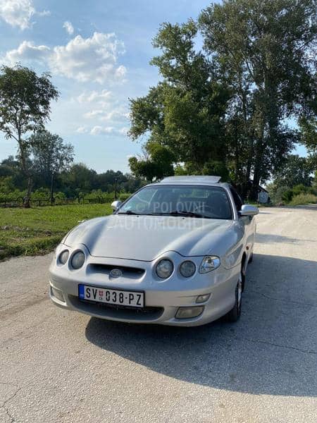 Hyundai Coupe 