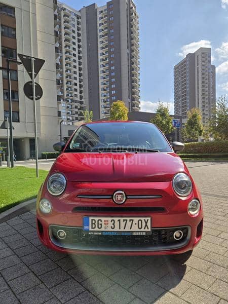Fiat 500 