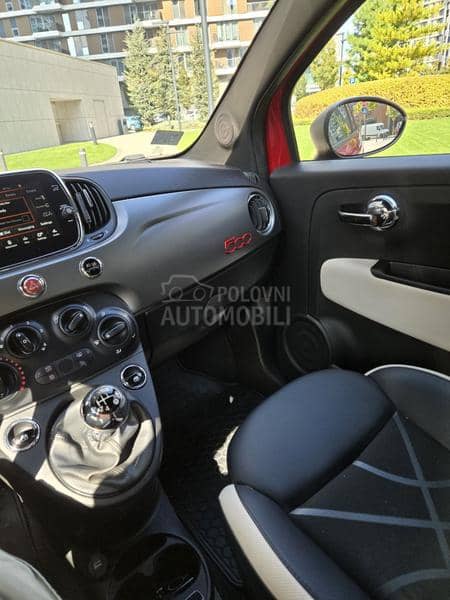 Fiat 500 