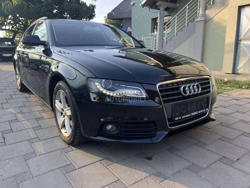 Audi A4 DIODA 1.8