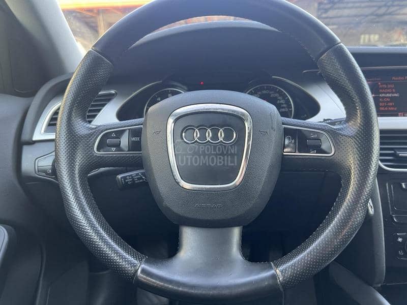 Audi A4 DIODA 1.8