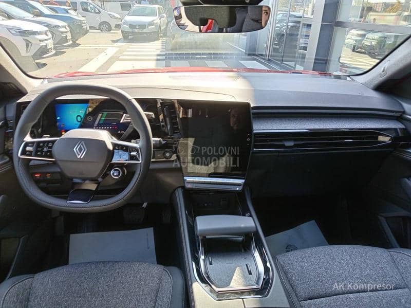 Renault Austral Techno tce 160 auto
