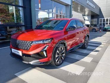 Renault Austral Techno tce 160 auto