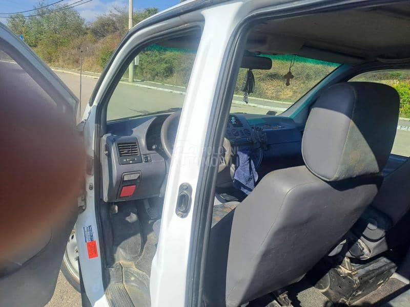 Mercedes Benz Vito 2.2