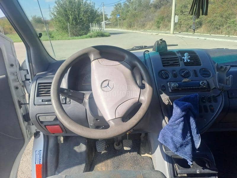 Mercedes Benz Vito 2.2