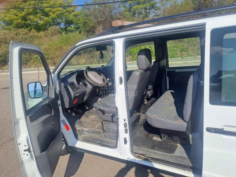 Mercedes Benz Vito 2.2