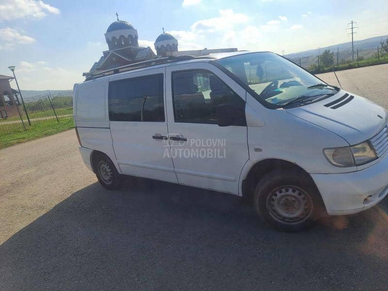 Mercedes Benz Vito 2.2
