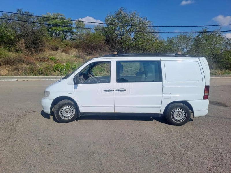 Mercedes Benz Vito 2.2