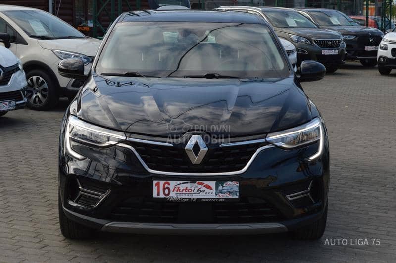 Renault Arkana 1.6 E-Tech145 Busine