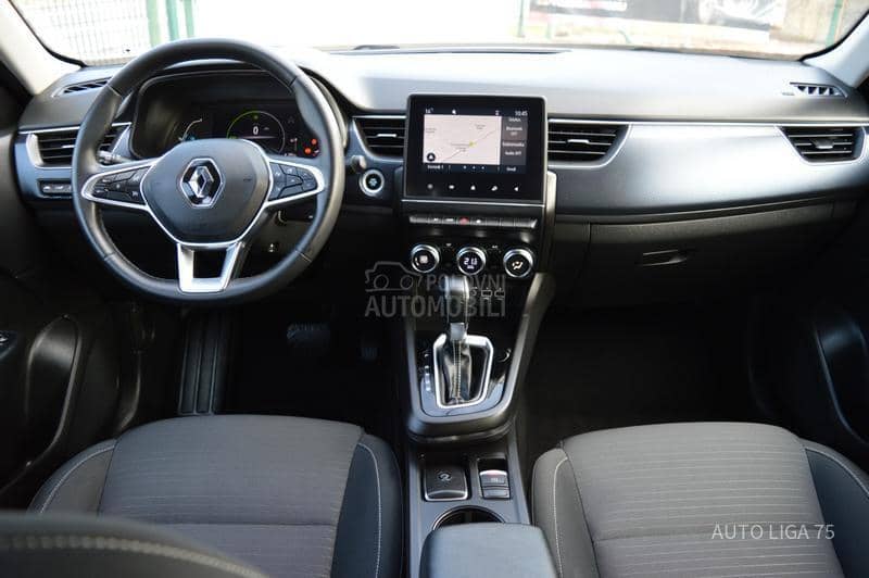 Renault Arkana 1.6 E-Tech145 Busine
