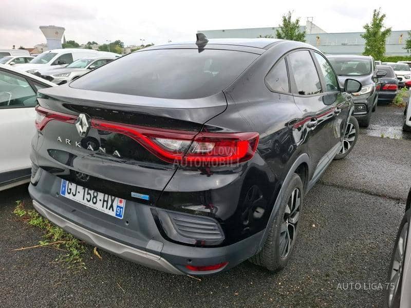 Renault Arkana 1.6 E-Tech145 Busine