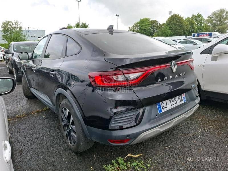Renault Arkana 1.6 E-Tech145 Busine