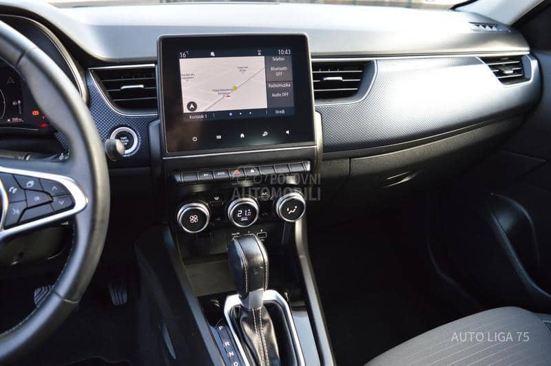 Renault Arkana 1.6 E-Tech145 Busine