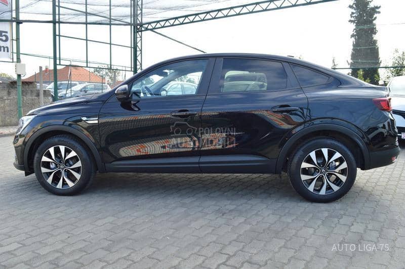 Renault Arkana 1.6 E-Tech145 Busine