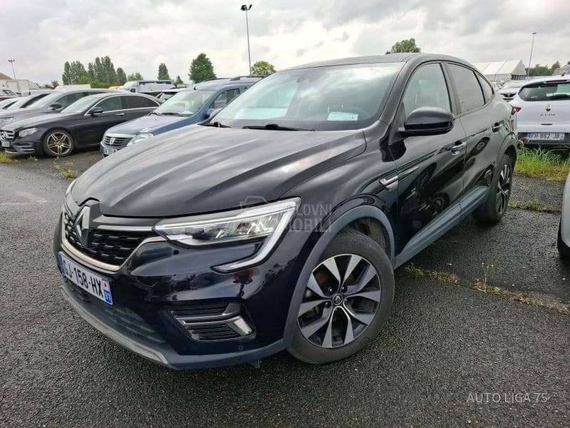 Renault Arkana 1.6 E-Tech145 Busine