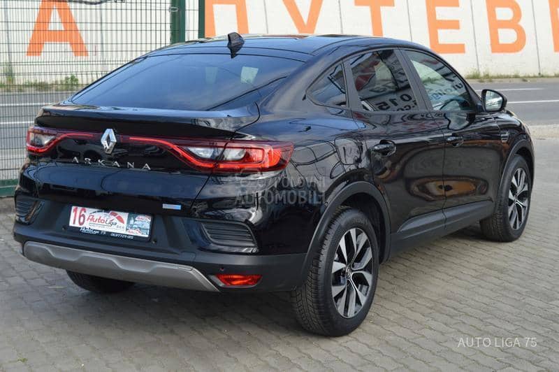 Renault Arkana 1.6 E-Tech145 Busine
