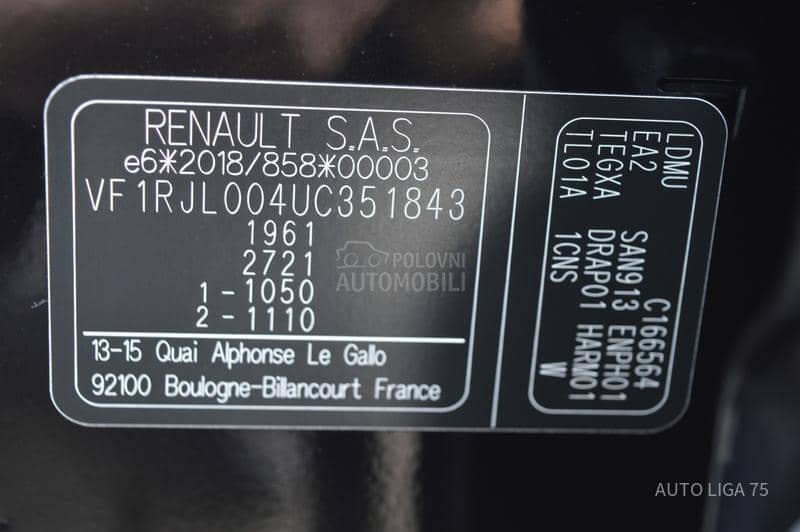 Renault Arkana 1.6 E-Tech145 Busine