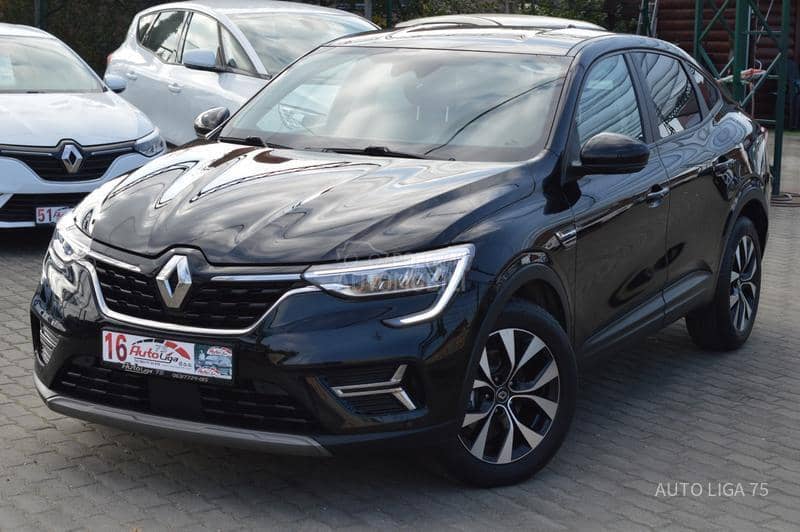 Renault Arkana 1.6 E-Tech145 Busine