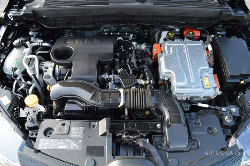 Renault Arkana 1.6 E-Tech145 Busine