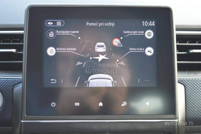 Renault Arkana 1.6 E-Tech145 Busine