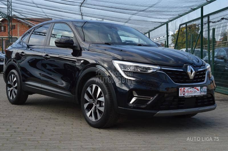 Renault Arkana 1.6 E-Tech145 Busine