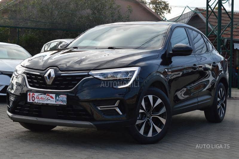 Renault Arkana 1.6 E-Tech145 Busine