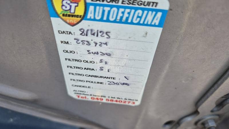 Ford Grand C-Max 1.6TDCI 7 S E D