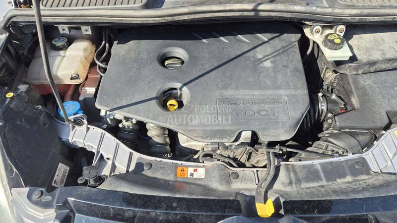 Ford Grand C-Max 1.6TDCI 7 S E D