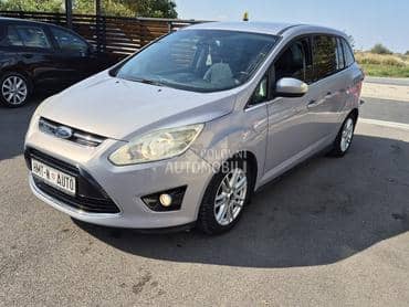 Ford Grand C-Max 1.6TDCI 7 S E D