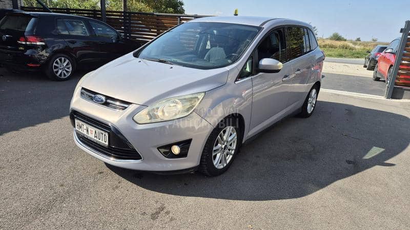 Ford Grand C-Max 1.6TDCI 7 S E D