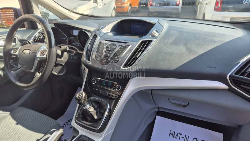 Ford Grand C-Max 1.6TDCI 7 S E D
