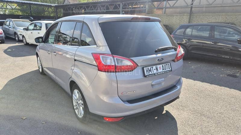 Ford Grand C-Max 1.6TDCI 7 S E D