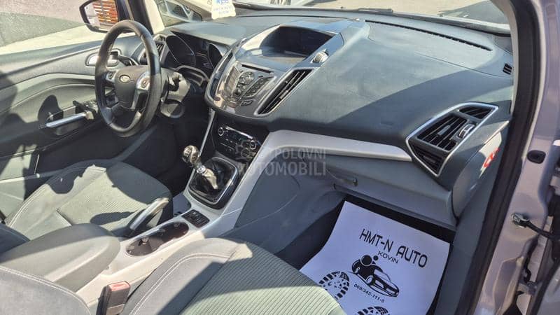 Ford Grand C-Max 1.6TDCI 7 S E D