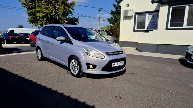 Ford Grand C-Max 1.6TDCI 7 S E D