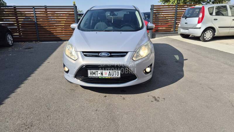 Ford Grand C-Max 1.6TDCI 7 S E D