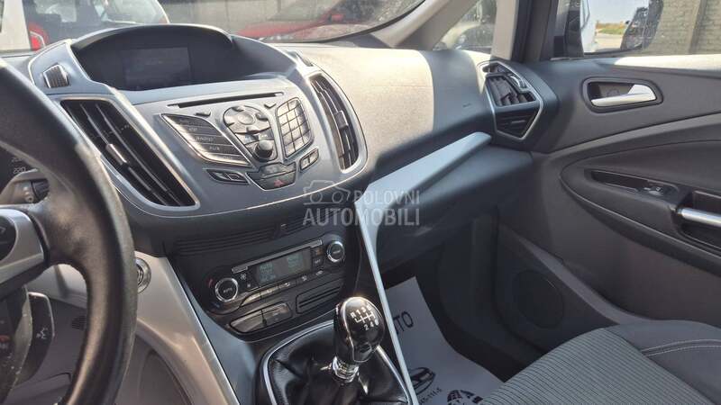 Ford Grand C-Max 1.6TDCI 7 S E D