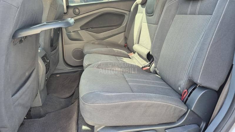 Ford Grand C-Max 1.6TDCI 7 S E D