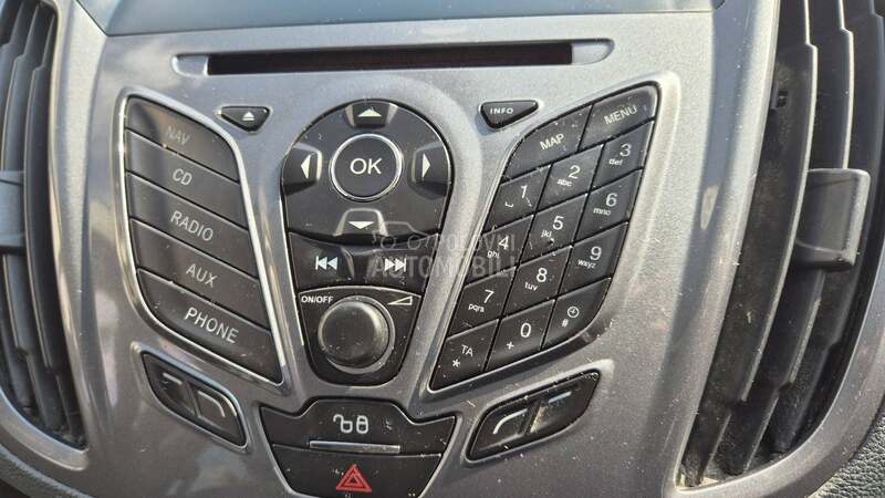 Ford Grand C-Max 1.6TDCI 7 S E D