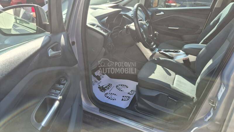 Ford Grand C-Max 1.6TDCI 7 S E D