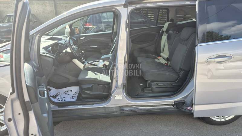 Ford Grand C-Max 1.6TDCI 7 S E D