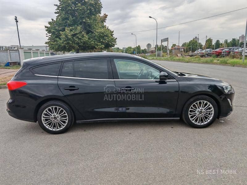 Ford Focus 1.5 TDCi/ Titanium