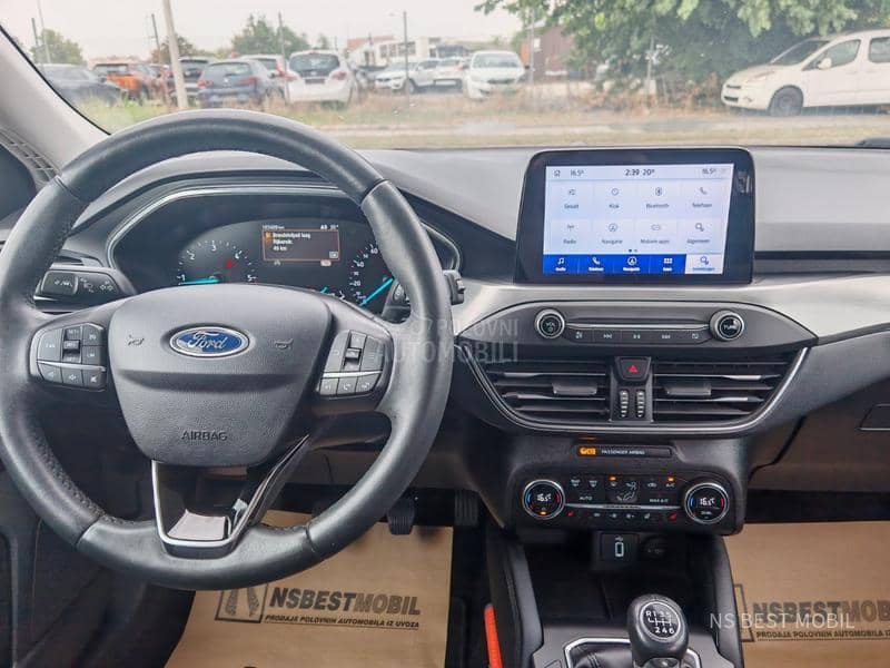 Ford Focus 1.5 TDCi/ Titanium