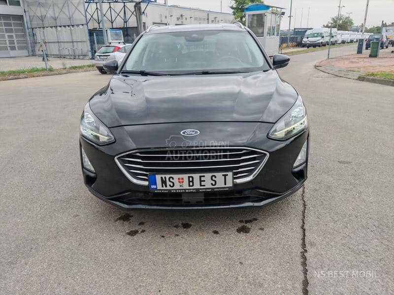 Ford Focus 1.5 TDCi/ Titanium