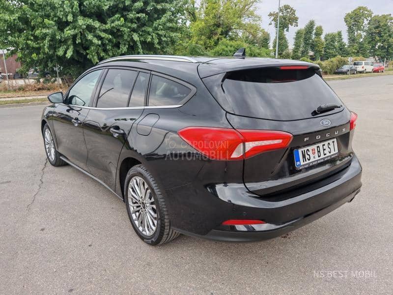 Ford Focus 1.5 TDCi/ Titanium