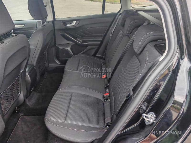 Ford Focus 1.5 TDCi/ Titanium